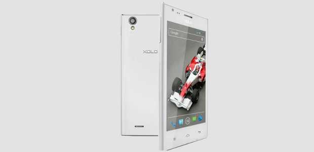 Xolo A600 launched at Rs 8,199